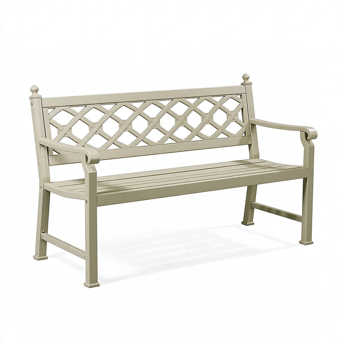 Banc de jardin